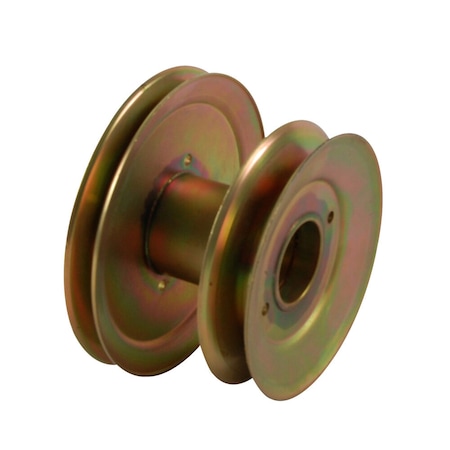 Mtd Pulley-Double 756-3108